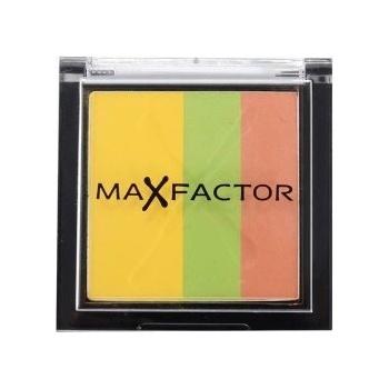 Max Factor Max Effect Trio očné tiene 4 Queen Bee 3,5 g