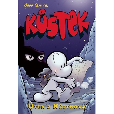 Kůstek 1 Útěk z Kůstkova