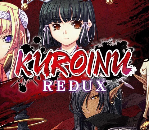 Kuroinu Redux