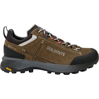 Dolomite Мъжки мултиспорт обувки Dolomite Shoe Vernale Hike Low GTX Multisport shoes - Mud Green - размер 43 1/3 (EU) (022-1460-0317)