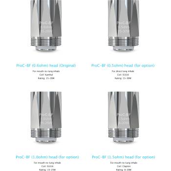 JOYETECH Cubis BF 1pcs 0.5 ohm