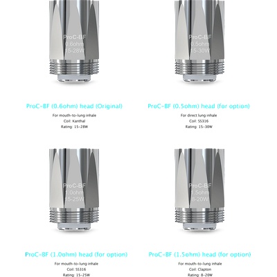 JOYETECH Cubis BF 1pcs 0.5 ohm