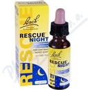 Bachovy originální květové esence Krizové kapky na spaní Rescue Night 10 ml