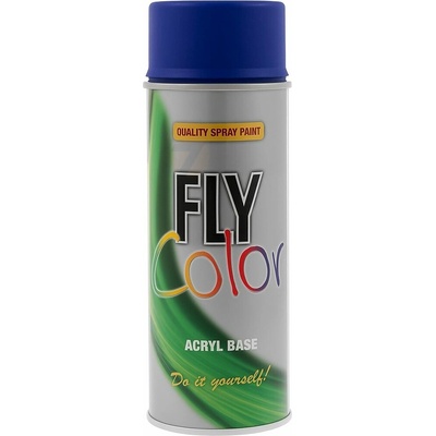 FLY COLOR - akrylová - RAL 5002 - modrá ultramarín - 400 ml