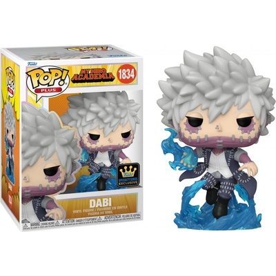 Funko Pop! 1834 My Hero Academia Dabi Exclusive