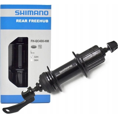 Shimano FH-QC400-HM