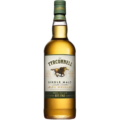 Tyrconnell 43% 0,7 l (čistá fľaša)