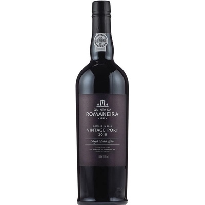 Quinta da Romaneira Vintage 2018 19,5% 0,75 l (čistá fľaša)