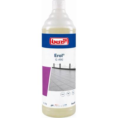 Buzil Erol G 490 alkalický čistič dlažby 1 l