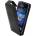 Sony Ericsson Xperia Arc S Flip Калъф + Протектор