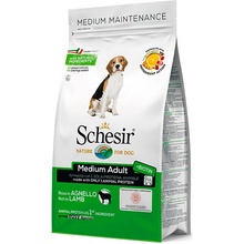 Schesir Dog Medium Adult Jahňacie s ryžou 12 kg