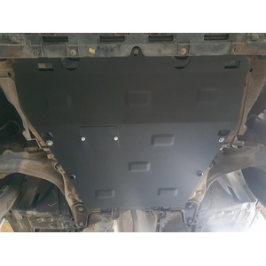 Scut Motor - Румъния Метална кора под двигател и скоростна кутия renault captur от 2012 (73818)