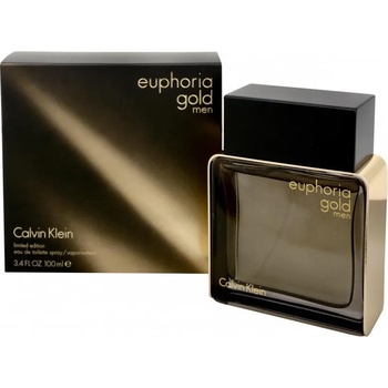 Calvin Klein Euphoria Gold Men EDT 30 ml