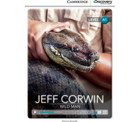 CDE 1 JEFF CORWIN: WILD MAN +ONLINE CODE