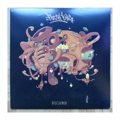 Fresh Kils - Disclaimer LP