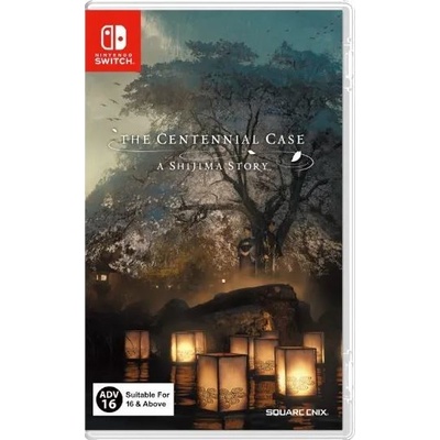 The Centennial Case : A Shijima Story