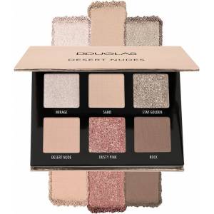 Douglas Douglas Mini Eye Shadow Palette Desert Nudes Сенки палитра 7, 5gr