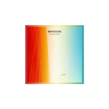 BRIMSTONE - MANNSVERK (1CD)