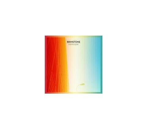 BRIMSTONE - MANNSVERK (1CD)