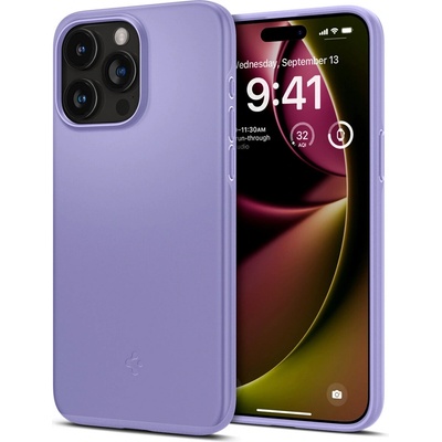 SPIGEN THIN FIT iPhone 15 Pro IRIS PURPLE