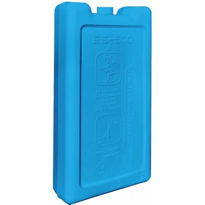 Eda Rigid ice bag 500g modrá