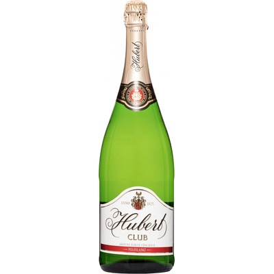 Hubert Club polosladké 1,5 l