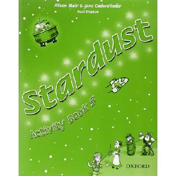 Stardust 5 Activity Book