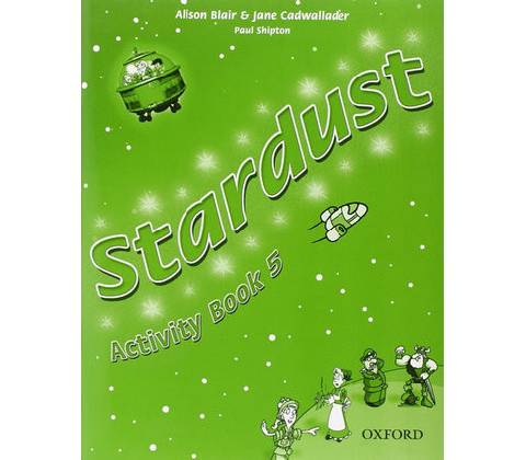 Stardust 5 Activity Book