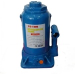 GAMATEH Крик хидравличен бутилков Gamateh 55030/ 20т/ ход 140mm (2070)
