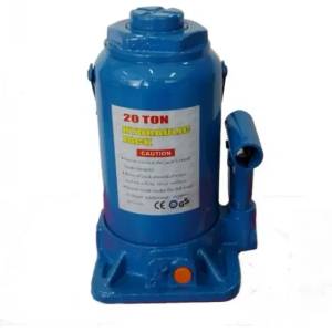 GAMATEH Крик хидравличен бутилков Gamateh 55030/ 20т/ ход 140mm (2070)
