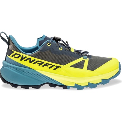 Dynafit Мъжки туристически обувки Dynafit Traverse 2 Walking boots - Fluo Yellow / Cinder - размер 46, 5 (EU) (019-1410-0122)