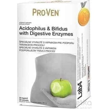 Pro-Ven Acidophilus & Bifidus 30 ks