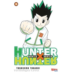 Hunter X Hunter 38 | Yoshihiro Togashi, Hiro Yamada (2025)