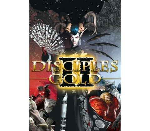 Disciples 2 (Gold)
