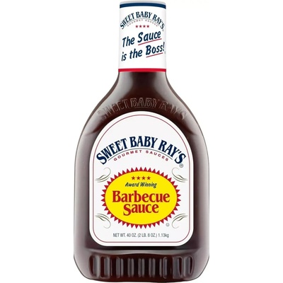 Sweet Baby Rays Original BBQ omáčka 1,13 kg