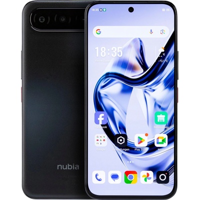 Nubia Air 8GB/256GB Titanium Black