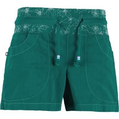 E9 Дамски къси панталони E9 Women's Mafalda Short Shorts - Light Petrol - размер XL (112-4148-0216)
