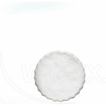 Image 1 of WIMEX s. r. o WIMEX s. r. o. Розета за чиния (PAP) бяла Ø9 см [1000 бр]