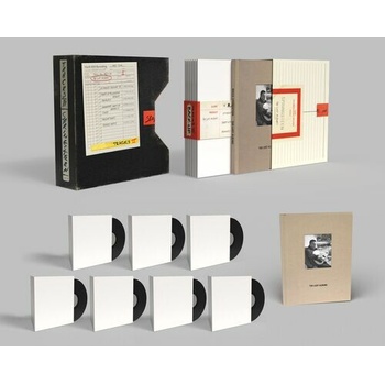 Springsteen Bruce Tracks II Lost Albums Limited Photobook Edition 7 CD