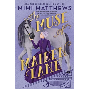 The Muse of Maiden Lane | Matthews, Mimi (ISBN: 9780593639276)