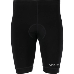 ENDURANCE Мъжки шорти за колоездене Endurance Brillant V2 Cycling/MTB Cargo Tights Cycling bottoms - Black - размер 3XL (055-3463-0116)