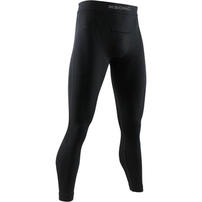 X-Bionic Merino Pants Men - black/black