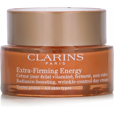 Clarins Extra Firming Energy Radiance boosting Wrinkle control Day Cream 50 ml