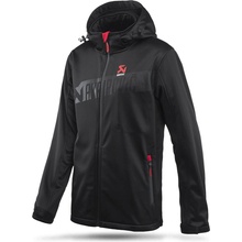 AKRAPOVIČ bunda CORPO Softshell black