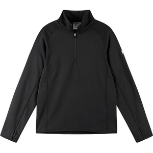 Reima Детски поларен пуловер Reima Kid's Meriol Fleece jumper - Black - размер 164 (EU) (704-5529-0121)