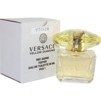 Versace Yellow Diamond toaletní voda dámská 90 ml tester
