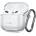 Tech-Protect Калъф Tech-Protect FLEXAir за Apple AirPods 4 - прозрачен (5906302370092)