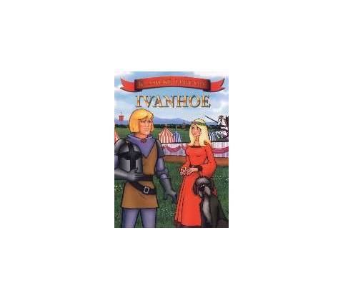 Ivanhoe DVD