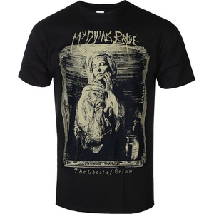 RAZAMATAZ Мъжка тениска My Dying Bride - The Ghost Of Orion Woodcut - RAZAMATAZ - ST2361