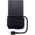 Dell Зарядно за лаптоп Dell 100 W, USB-C, кабел 1 m, черно (450-BFJH)